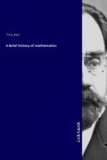 brief history of mathematics