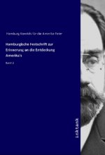 Hamburgische Festschrift zur Erinnerung an die Entdeckung Amerika's