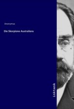 Die Skorpione Australiens