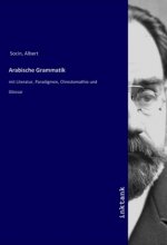Arabische Grammatik