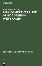 Bibliotheksverbund in Nordrhein-Westfalen