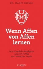 Wenn Affen von Affen lernen