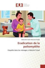 Eradication de la poliomyelite