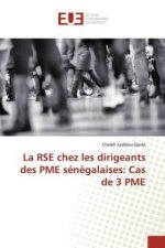 RSE chez les dirigeants des PME senegalaises