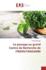 passage au grand Centre de Recherche de l'INERA/YANGAMBI