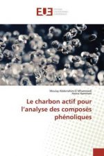 charbon actif pour l'analyse des composes phenoliques