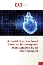 model of articial heart based on ferromagnetic mass actuated by an electromagnet