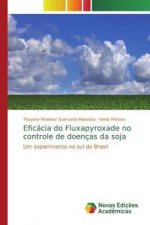 Eficácia do Fluxapyroxade no controle de doenças da soja