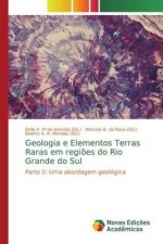 Geologia e Elementos Terras Raras em regi?es do Rio Grande do Sul