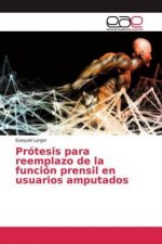 Protesis para reemplazo de la funcion prensil en usuarios amputados