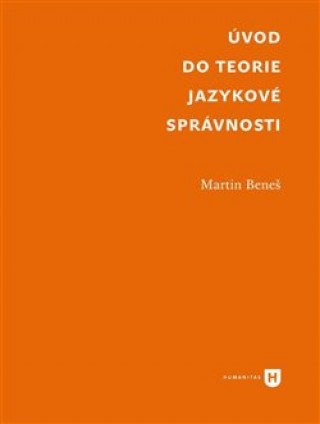 Úvod do teorie jazykové správnosti