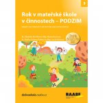 Rok v mateřské škole v činnostech Podzim