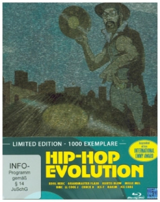 Hip Hop Evolution - Limited Edition