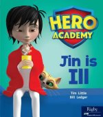 Hero Academy: Leveled Reader Set 2 Jin Is Ill
