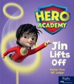 Hero Academy: Leveled Reader Set 3 Jin Lifts Off