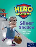 Hero Academy: Leveled Reader Set 9 Level N Silver Shadow