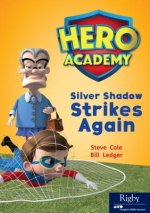 Hero Academy: Leveled Reader Set 10 Level O Silver Shadow Strike Again