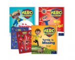 Hero Academy Grade 1-2 Parent Pack with Sticker Pack Volume 1