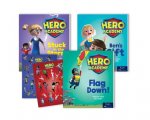 Hero Academy Grade 1-2 Parent Pack with Sticker Pack Volume 2