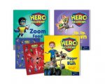 Hero Academy Grade 1-2 Parent Pack with Sticker Pack Volume 3