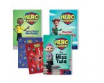Parent Pack Grades 3-4: Volume 1 [With Sticker(s)]