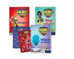 Hero Academy Grade 3 Parent Pack with Sticker Pack Volume 3