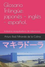 Glosario Trilingüe: japonés - inglés - espa?ol.: Industria maquiladora de televisores.
