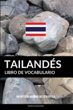 Libro de Vocabulario Tailandes