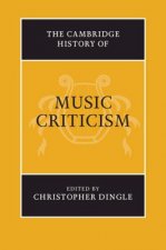 Cambridge History of Music Criticism