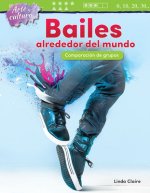 Arte Y Cultura: Bailes Alrededor del Mundo: Comparación de Grupos (Art and C...) (Spanish Version)