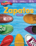 Tu Mundo: Zapatos: Clasificar (Your World: Shoes: Classifying)
