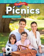 Tu Mundo: Picnics: Figuras Tridimensionales (Your World: Picnics: 3-D Shapes)