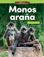 Animales Asombrosos: Monos Ara?a: Valor Posicional (Amazing Animals: Spider Monkeys: Place Value)