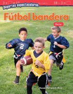 Deportes Espectaculares: Fútbol Bandera: Resta (Spectacular Sports: Flag Football: Subtraction)