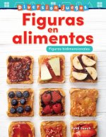 Diversión Y Juegos: Figuras En Alimentos: Figuras Bidimensionales (Fun and Games: Food Shapes: 2-D Shapes)