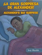 !La Gran Sorpresa De Alexander!