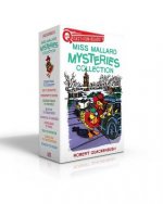 Miss Mallard Mysteries Collection (Boxed Set): Texas Trail to Calamity; Dig to Disaster; Stairway to Doom; Express Train to Trouble; Bicycle to Treach