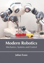 Modern Robotics: Mechanics, Systems and Control