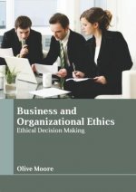Business and Organizational Ethics: Ethical Decision Making