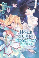 Honor Student at Magical High School, Vol. 10