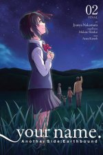 your name. Another Side: Earthbound. Vol. 2