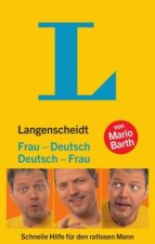 Langenscheidt Frau - Deutsch / Deutsch - Frau