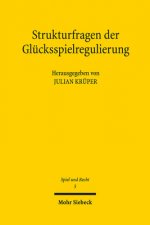 Strukturfragen der Glucksspielregulierung