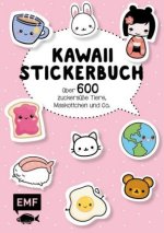 Kawaii Stickerbuch - Band 1