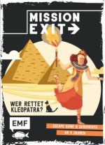 Mission Escape - Wer rettet Kleopatra?