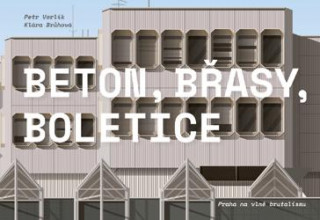 Beton, Bďż˝asy, Boletice / Praha na vlnďż˝ brutalismu