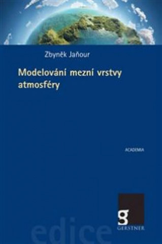 Modelování mezní vrstvy atmosféry