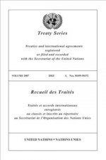 Treaty Series 2887 (English/French Edition)