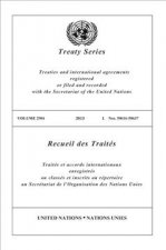 Treaty Series 2904 (English/French Edition)