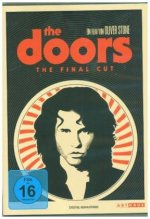 The Doors -  Digital Remastered. DVD